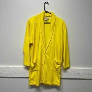 Vintage Cardigan Top